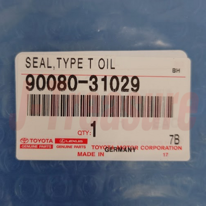 TOYOTA SUPRA JZA80 93-98 Genuine M/T Extension Housing Oil Seal 90080-31029 OEM
