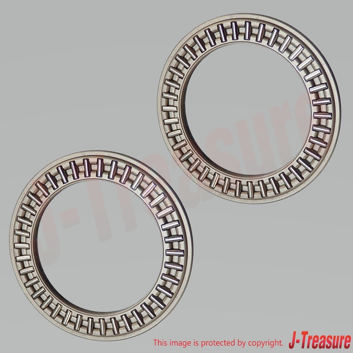 MAZDA RX-8 SE3P 2004-2011 Genuine Needle Bearing N3F1-11-D54 x2 Set OEM