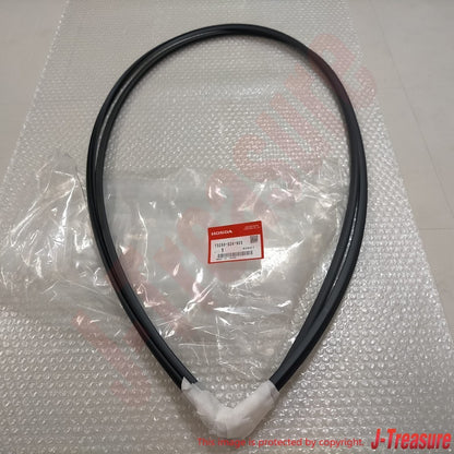 HONDA S2000 AP1 AP2 Genuine Rear Windshield Molding Hard Top 73250-S2A-903 OEM