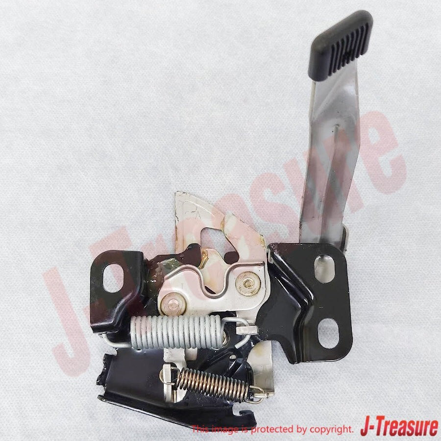 HONDA CR-V RD4 RD5 RD6 RD7 2002-2006 Genuine Hood Lock Assy 74120-S9A-505 OEM