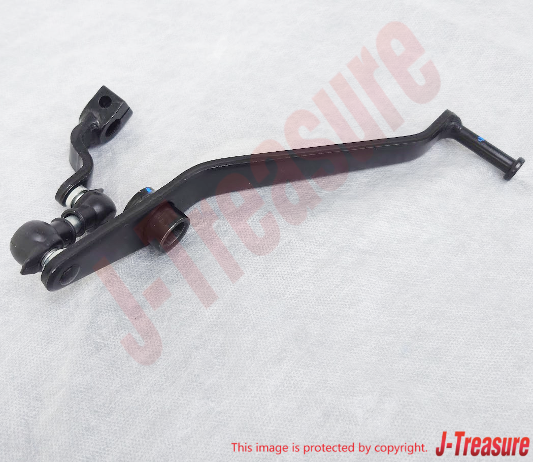 HONDA REBEL CMX300 2017-2024 Genuine Gearshift Pedal & Rubber Set OEM