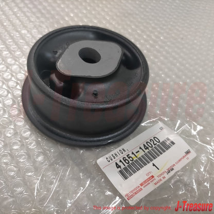TOYOTA SUPRA JZA80 93-98 Genuine Rear Differential Moumt Cushion No2 & No3 Set