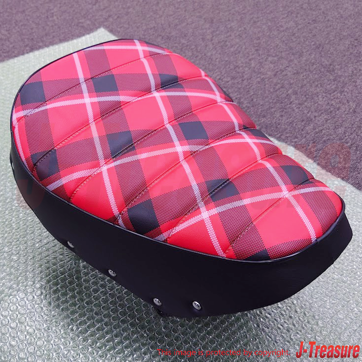 HONDA MONKEY Z50 Genuine 50Th Anniversary Model Seat 77100-GFL-YD1ZA OEM for FI