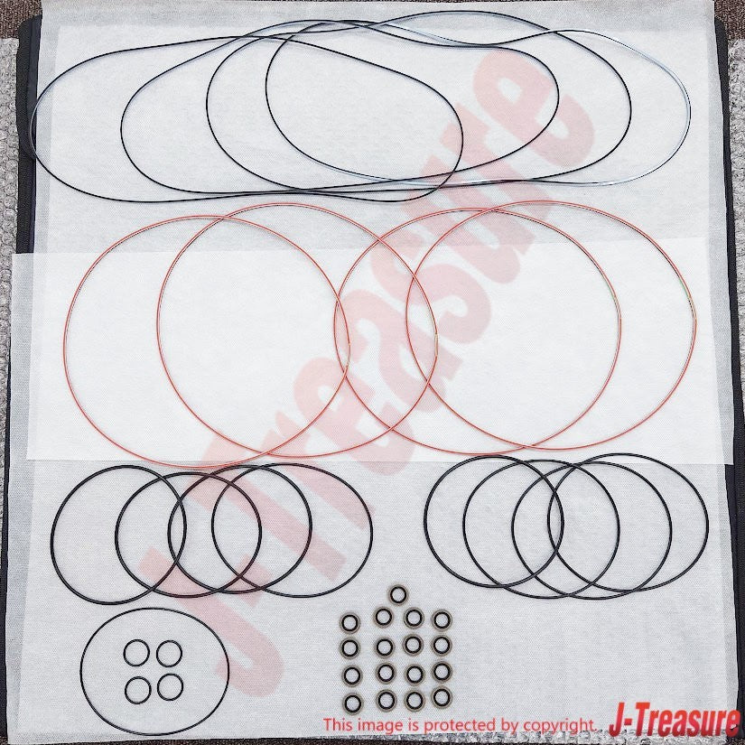 MAZDA RX-8 SE3P 2004-2011 Genuine Rotor Housing O-Ring Set N3Z1-10-S60A OEM