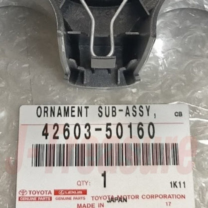 TOYOTA CELSIOR UCF30 UCF31 01-06 Genuine Wheel Center Hub Cap 42603-50160 x4 OEM