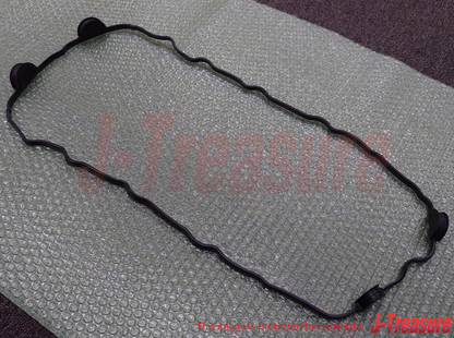 NISSAN 180SX SILVIA RPS13 SR20DET Genuine Rocker Cover Gasket & Oil Seal Set OEM