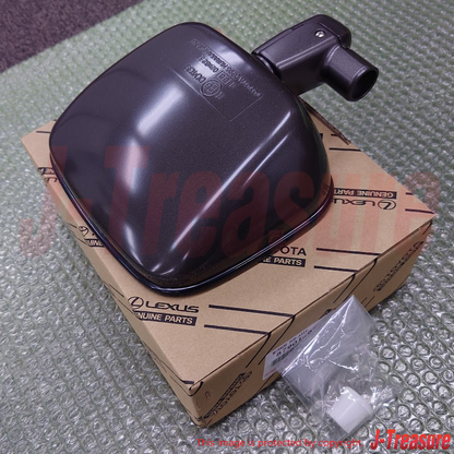 TOYOTA LAND CRUISER FJ40 FJ45 FJ43 HJ47 Genuine Door Mirror 87901-90803 2pcs OEM
