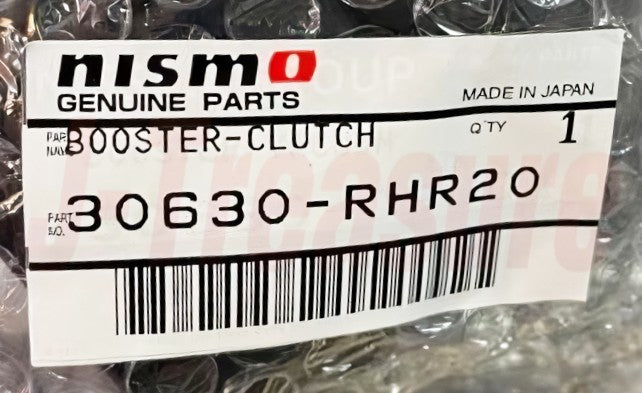 NISMO NISSAN SKYLINE GT-R R32/33/34 Genuine Clutch Vacuum Booster 30630-RHR20