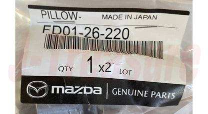 MAZDA RX-7 FD3S 93-95 Genuine Rear Lower Arm Pillow Ball No.1 FD01-26-220 x2 Set