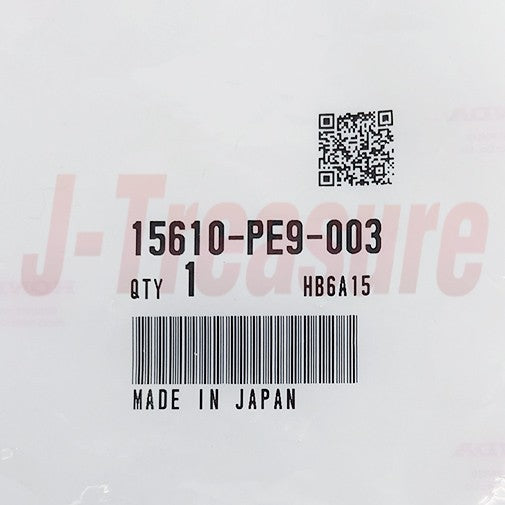 HONDA ACTY TRUCK HA6 HA7 2000-2009 Genuine Oil Filler Cap 15610-PE9-003 OEM