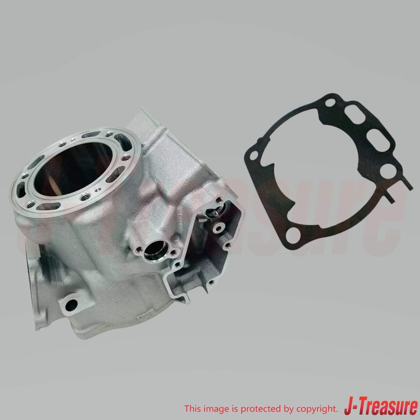 YAMAHA YZ250X 2016-2023 Genuine Engine Cylinder & Cylinder Gasket Set OEM