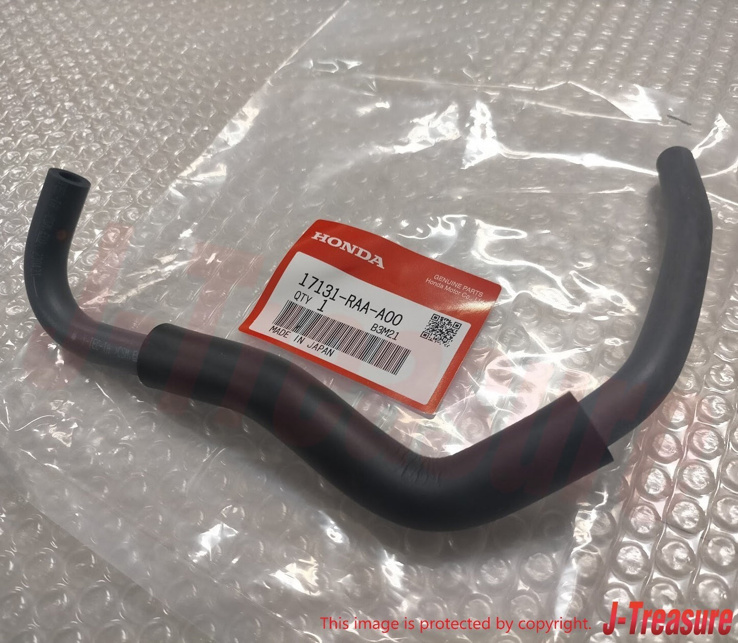 HONDA CR-V RE3 RE4 07-09 Acura TSX 04-08 Genuine PCV Tube Comp 17131-RAA-A00 OEM
