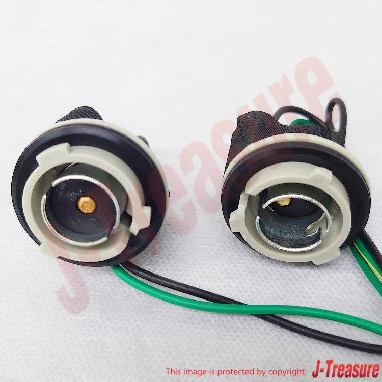 NISSAN PATROL SAFARI Y61 Genuine Rear Tail Lamp Harness Assy 26551-VD71A OEM