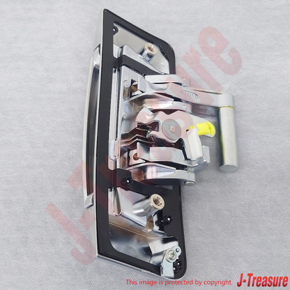 NISSAN 350Z Z33 Genuine Front Door Outside Handle LH 80607-CD01E OEM RHD