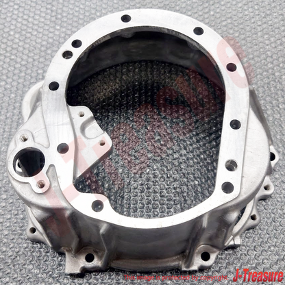 TOYOTA 1JZ-GTE EFI Genuine Clutch Housing Bell R154 5-Speed MTM 31111-14111 OEM