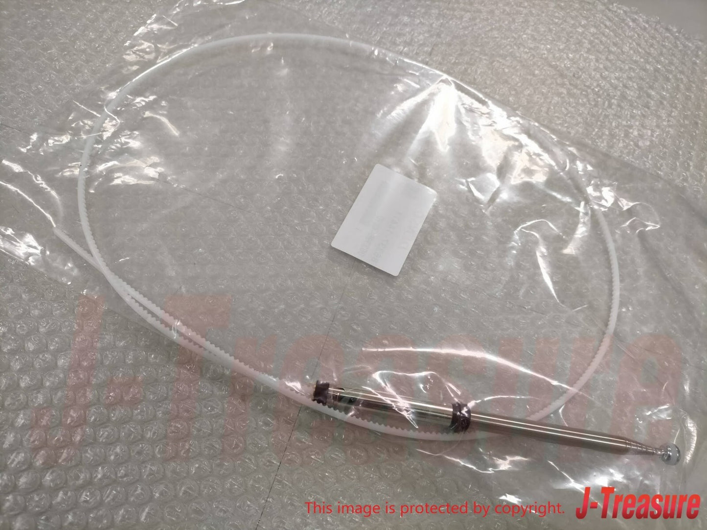 TOYOTA JZA80 SUPRA MK4 1993-1998 Genuine Antenna Mast Pole Rod 86337-14411 OEM