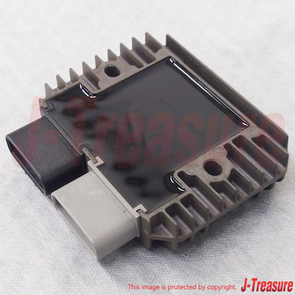 KAWASAKI NINJA ZX-6R ZX600 09-12 Genuine Voltage Regulator 21066-0731 OEM