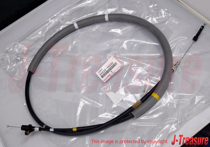 TOYOTA 4RUNNER PICKUP VZN 1987-1995 Genuine Throttle Cable Assy 35520-35050 OEM
