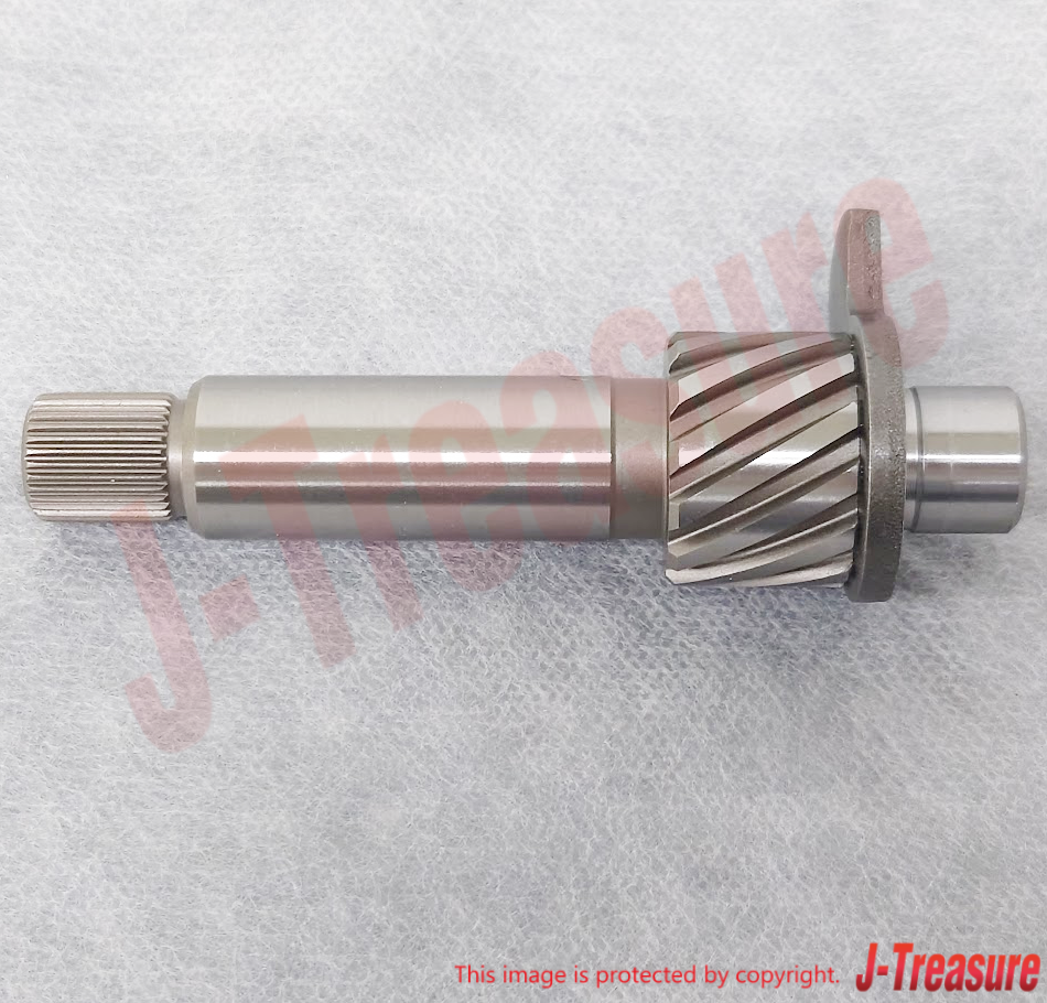 YAMAHA YZ125 1997-2004 Genuine Kick Axle Assy 1LX-15660-03-00 OEM