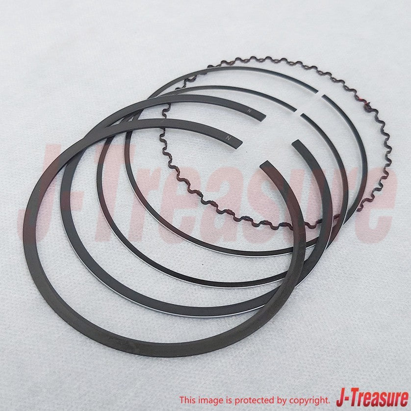 HONDA XR650L 1997-2009 2012-2024 Genuine Piston Ring Set(STD) 13011-MAN-690 OEM