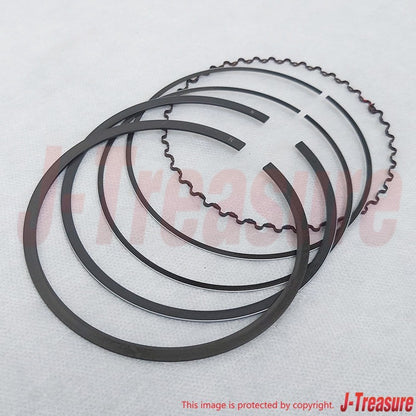 HONDA XR650L 1997-2009 2012-2024 Genuine Piston Ring Set(STD) 13011-MAN-690 OEM