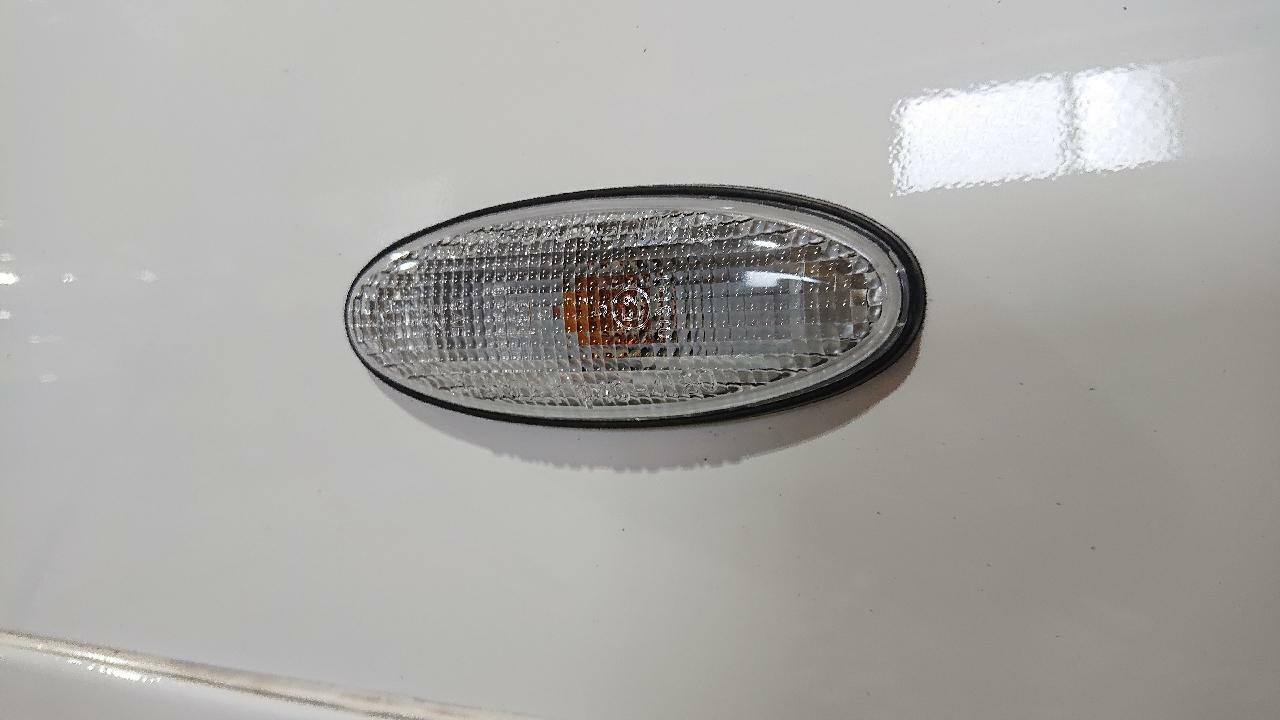 MAZDA RX-7 FD3S 93-95 Genuine Front Fender Turn Signal Lamp Clear RH LH Set OEM