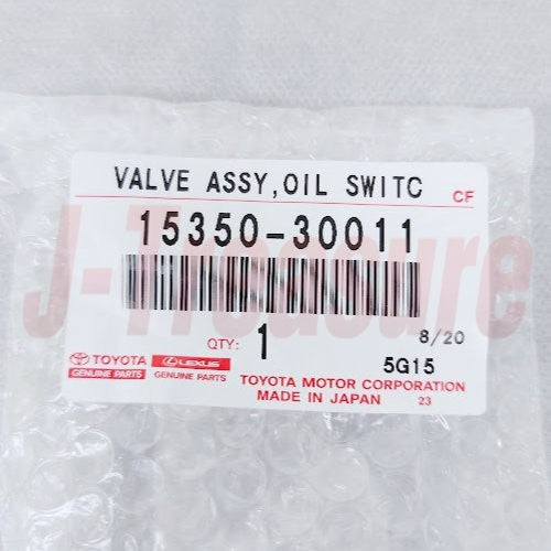 TOYOTA HIACE KDH2## Genuine Oil Pressure Switching Valve Assy 15350-30011 OEM
