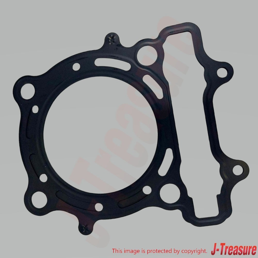 SUZUKI RM-Z250 2007 Genuine Cylinder Head Assy & Cylinder Gasket Set OEM