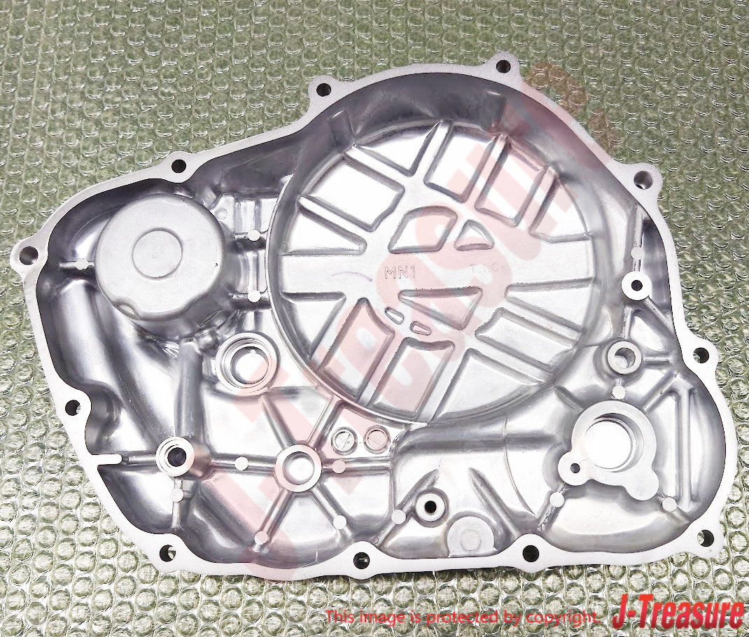 HONDA XR650L 1993-2009 2012-2024 Genuine Crankcase Cover RH 11330-MY2-620 OEM