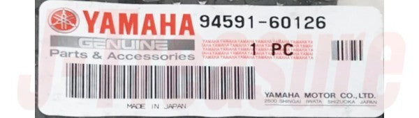 YAMAHA YZF-R1 2009-2014 Genuine Camshaft Chain 94591-60126-00 OEM
