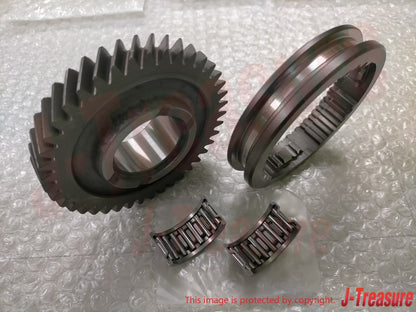 TOYOTA CAMRY ACV40 2003-2010 Genuine Manual 5th Gear Repair Kit 41 Teeth OEM