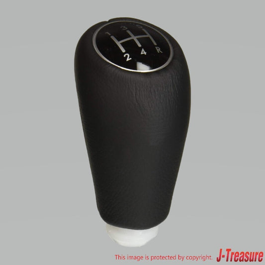 SUBARU CROSSTREK GP3 12-15 Genuine 5M/T Leather Shift Knob 35022AG000 OEM