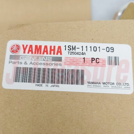 YAMAHA YZ250F 2014-2016 Genuine Cylinder Head Assy 1SM-11101-09-00 OEM