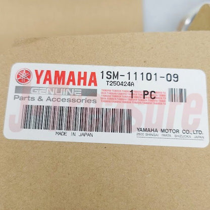 YAMAHA YZ250F 2014-2016 Genuine Cylinder Head Assy 1SM-11101-09-00 OEM