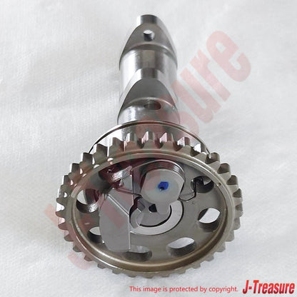YAMAHA YZ450F 2003-2006 Genuine Camshaft Assy 2 5TA-12180-10-00 OEM