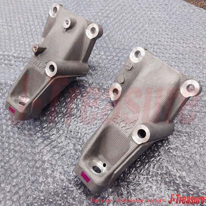 TOYOTA LEXUS Genuine 1JZ-GTE 2JZ-GE 2JZ-GTE Engine Mount Bracket RH & LH Set OEM