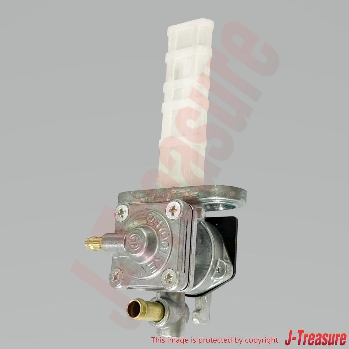 KAWASAKI KZ1000 POLICE 2002-2005 Genuine Fuel Tap Assy 51023-0725 OEM
