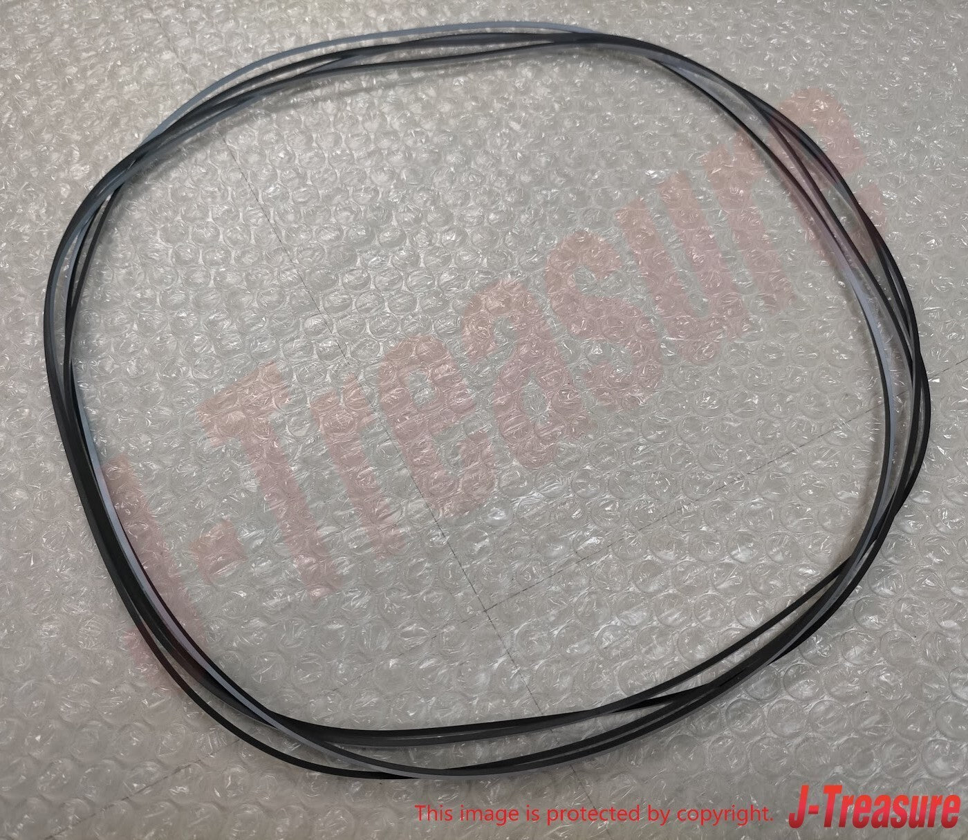 MAZDA RX-7 FD3S RX-8 SE3P Genuine 13B Ring Square Outer 4pcs Set N326-10-B72 OEM