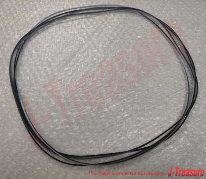 MAZDA RX-7 FD3S RX-8 SE3P Genuine 13B Ring Square Outer 4pcs Set N326-10-B72 OEM