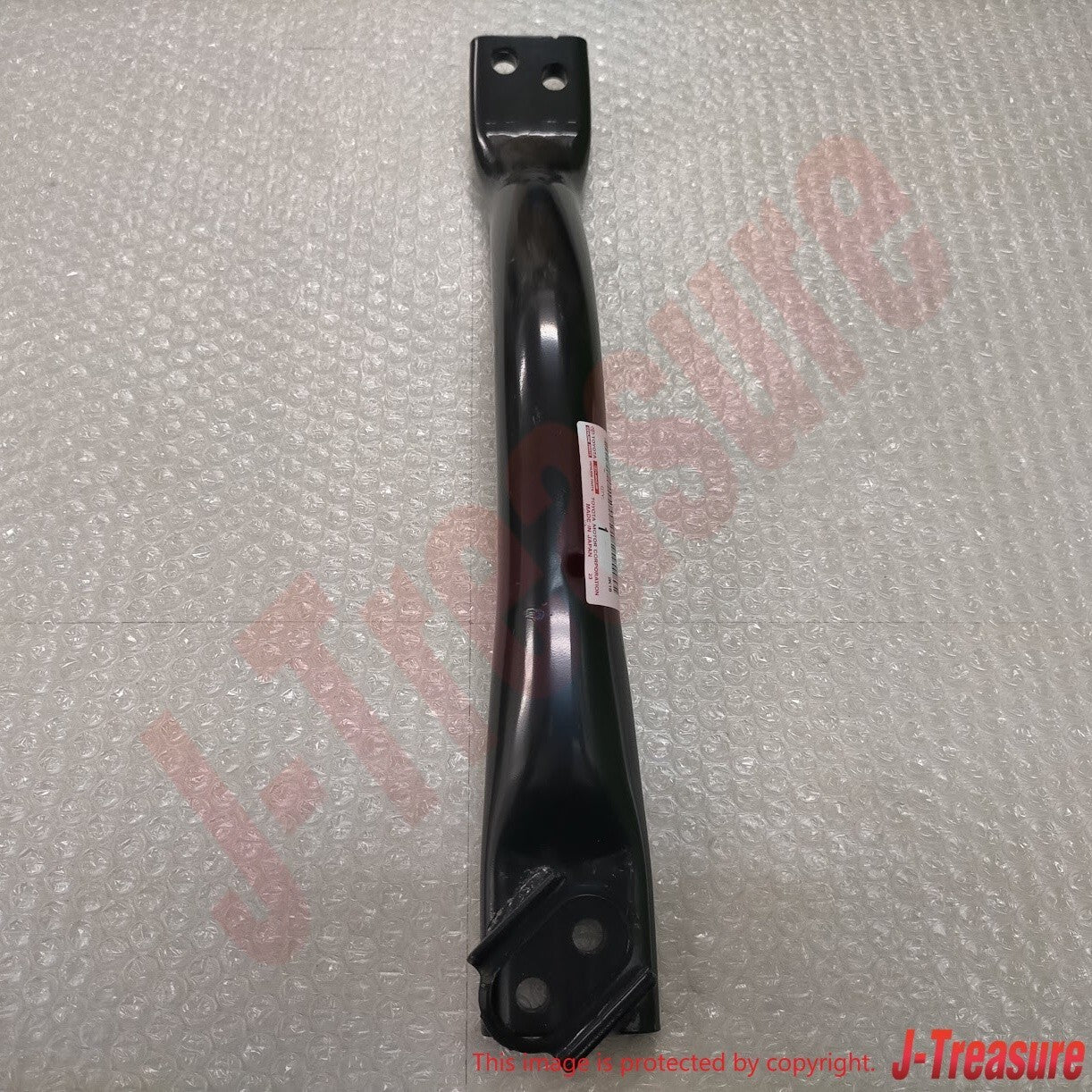 TOYOTA 4RUNNER GRN2## Genuine Front Suspension Member Bracket LH 51226-35060 OEM