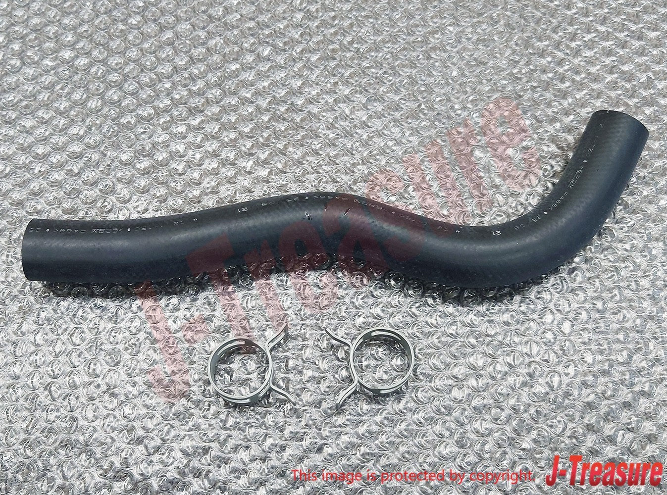 HONDA ACTY TRUCK HA3 HA4 89-99 Genuine Radiator Heater Water Hose 8pcs Set OEM