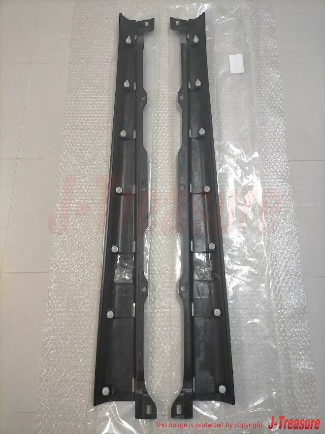 TOYOTA SUPRA JZA80 93-98 Genuine Side Body Rocker Panel Moulding RH & LH Set OEM