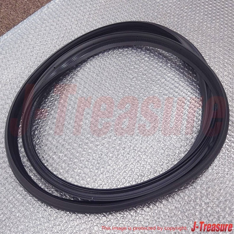 MAZDA MX-5 MIATA NC 07-15 Genuine Lid Weatherstrip For W/Retractable Hard Top