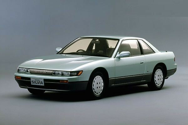 NISSAN 240SX SILVIA S13 89-94 Genuine Door Weatherstrip Seal Right Left Set OEM