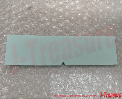 SUBARU IMPREZA WRX STI GDB 02-07 Genuine Quick Steering Sticker Decal 91572FE000
