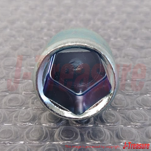 TOYOTA HIGHLANDER GSU40 04-23 Genuine Spare Wheel Carrier Bolt Handle OEM