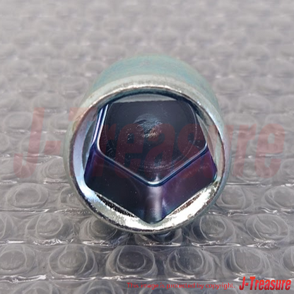 TOYOTA HIGHLANDER GSU40 04-23 Genuine Spare Wheel Carrier Bolt Handle OEM
