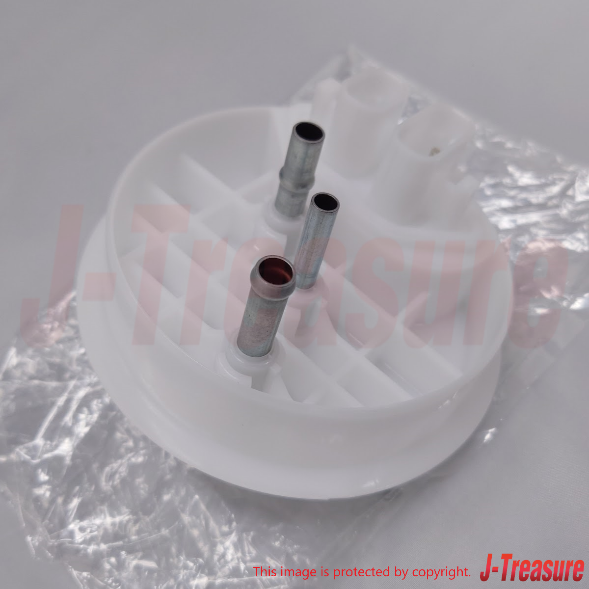 NISSAN 240SX S14 1995-1996 Genuine Fuel Tank Outlet Plate-Tube 17278-70T01 OEM