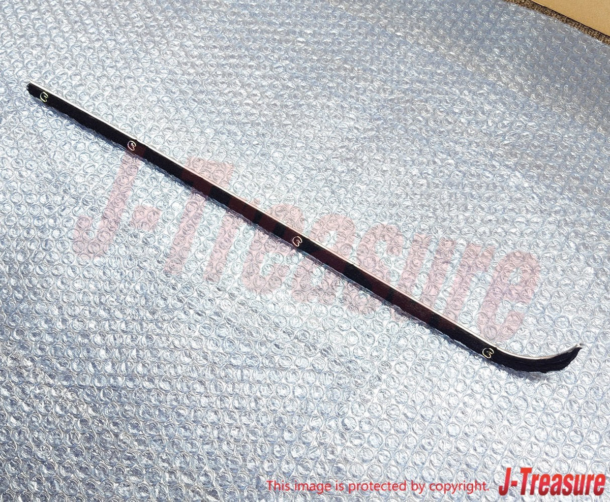 TOYOTA LAND CRUISER FJ40 '81-83 Genuine Fr/Door Glass Weatherstrip Inner LH W/VW