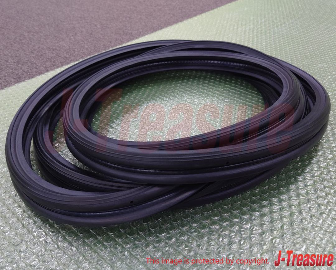 TOYOTA SUPRA JZA70 MK3 1986-1992 Genuine Back Door Weather Strip 67881-14110 OEM